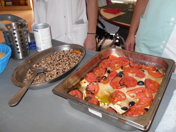 Repas Portugais